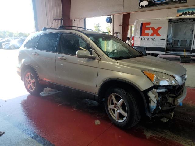 5J6RE48799L034848 - 2009 HONDA CR-V EXL SILVER photo 4