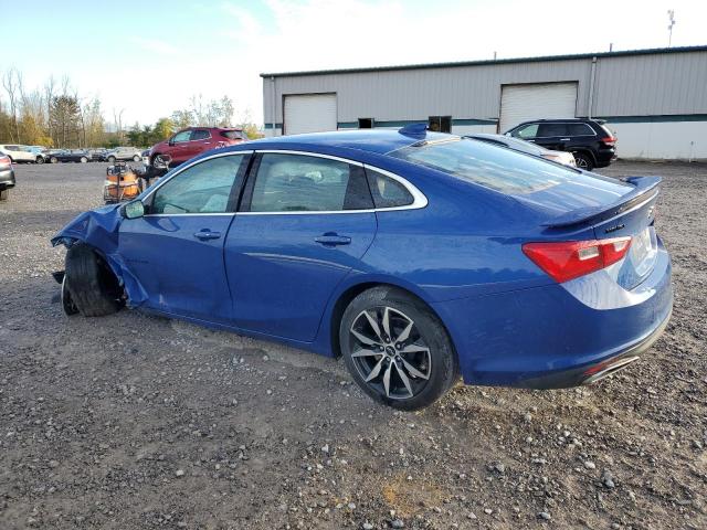 1G1ZG5ST0PF159415 - 2023 CHEVROLET MALIBU RS BLUE photo 2