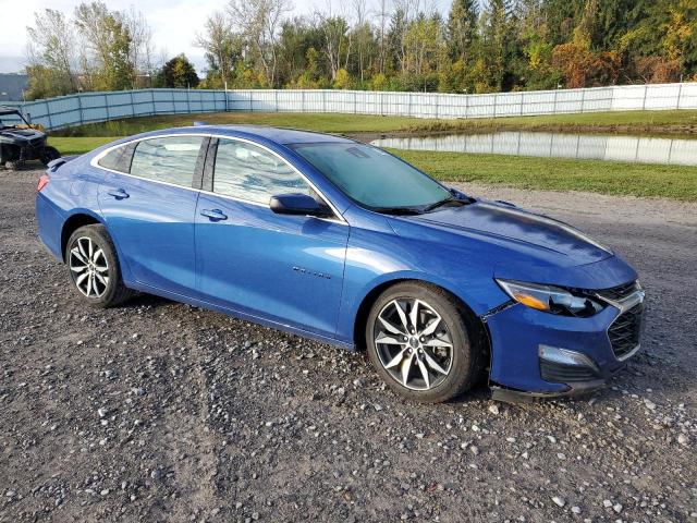 1G1ZG5ST0PF159415 - 2023 CHEVROLET MALIBU RS BLUE photo 4