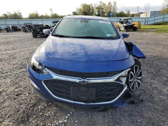 1G1ZG5ST0PF159415 - 2023 CHEVROLET MALIBU RS BLUE photo 5