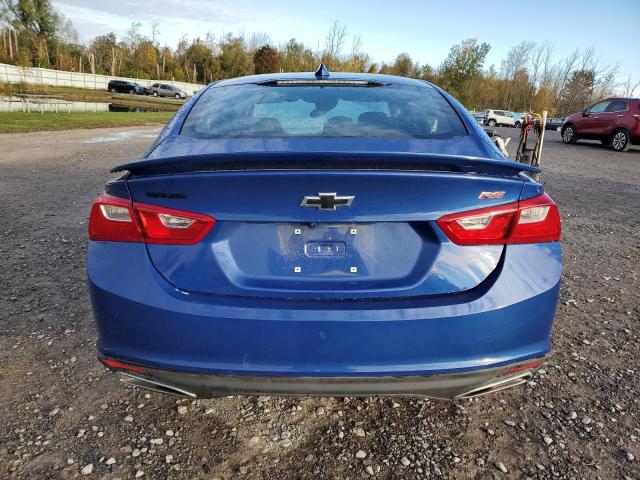 1G1ZG5ST0PF159415 - 2023 CHEVROLET MALIBU RS BLUE photo 6