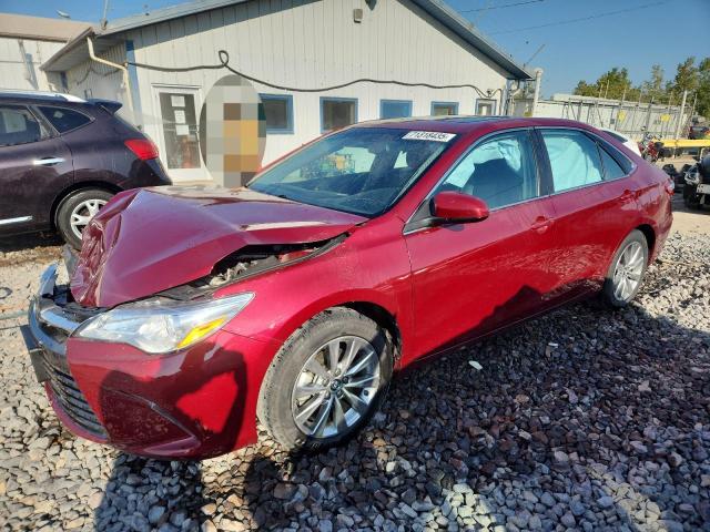 2015 TOYOTA CAMRY LE, 