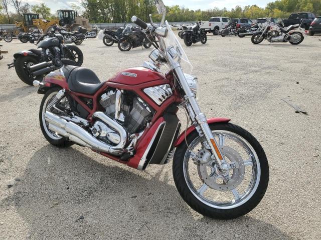 1HD1PMG145K976783 - 2005 HARLEY-DAVIDSON VRSCSE RED photo 1