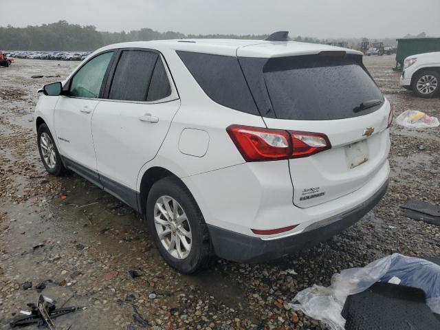 3GNAXJEV9JS518815 - 2018 CHEVROLET EQUINOX LT WHITE photo 2