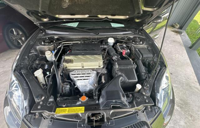 4A37L2EF2BE016573 - 2011 MITSUBISHI ECLIPSE SPYDER GS 灰色 照片 7