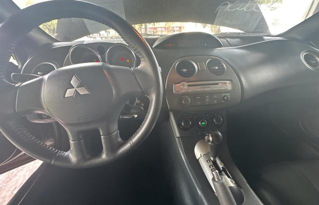 4A37L2EF2BE016573 - 2011 MITSUBISHI ECLIPSE SPYDER GS 灰色 照片 9