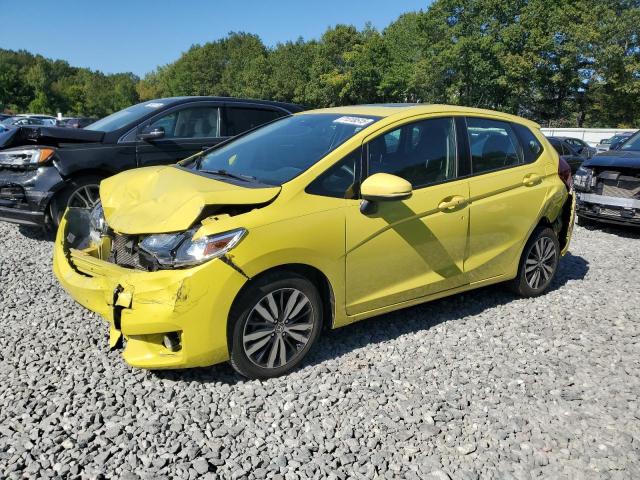2016 HONDA FIT EX, 