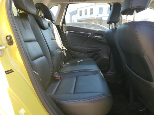 3HGGK5H80GM705289 - 2016 HONDA FIT EX GOLD photo 10