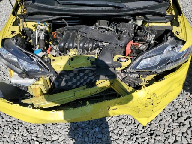 3HGGK5H80GM705289 - 2016 HONDA FIT EX GOLD photo 11