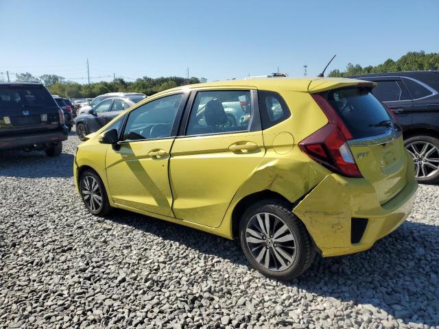 3HGGK5H80GM705289 - 2016 HONDA FIT EX GOLD photo 2