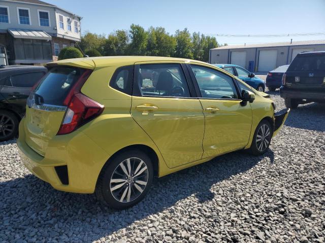 3HGGK5H80GM705289 - 2016 HONDA FIT EX GOLD photo 3