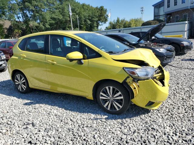 3HGGK5H80GM705289 - 2016 HONDA FIT EX GOLD photo 4