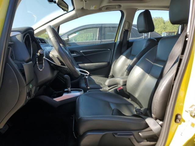 3HGGK5H80GM705289 - 2016 HONDA FIT EX GOLD photo 7