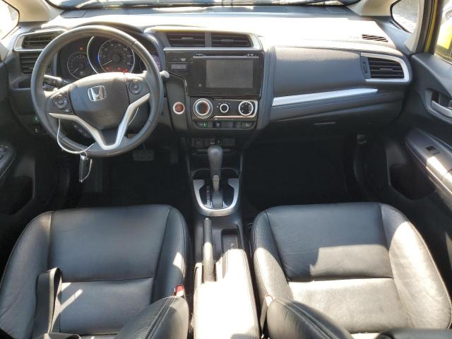 3HGGK5H80GM705289 - 2016 HONDA FIT EX GOLD photo 8