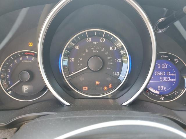 3HGGK5H80GM705289 - 2016 HONDA FIT EX GOLD photo 9