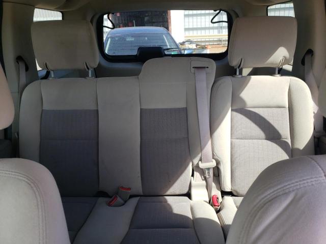 1FMEU73EX7UA95725 - 2007 FORD EXPLORER XLT ვერცხლისფერი ფოტო 10