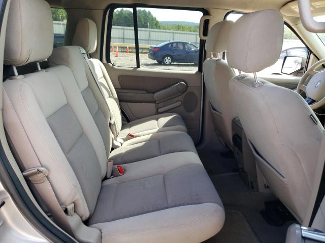 1FMEU73EX7UA95725 - 2007 FORD EXPLORER XLT ვერცხლისფერი ფოტო 11