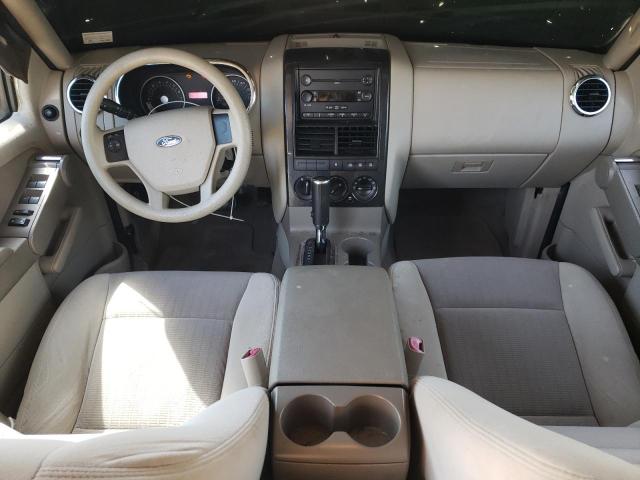 1FMEU73EX7UA95725 - 2007 FORD EXPLORER XLT ვერცხლისფერი ფოტო 8