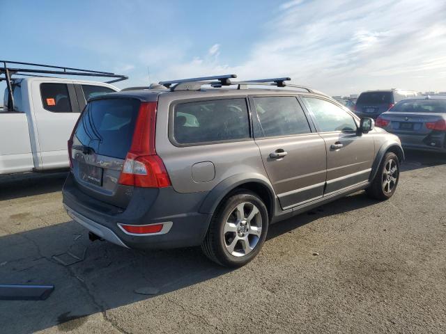 YV4BZ982381009898 - 2008 VOLVO XC70 GOLD photo 3