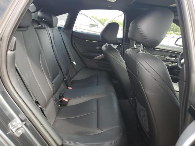 WBA4B1C51FD955199 - 2015 BMW 435 I GRAN COUPE GRAY photo 10