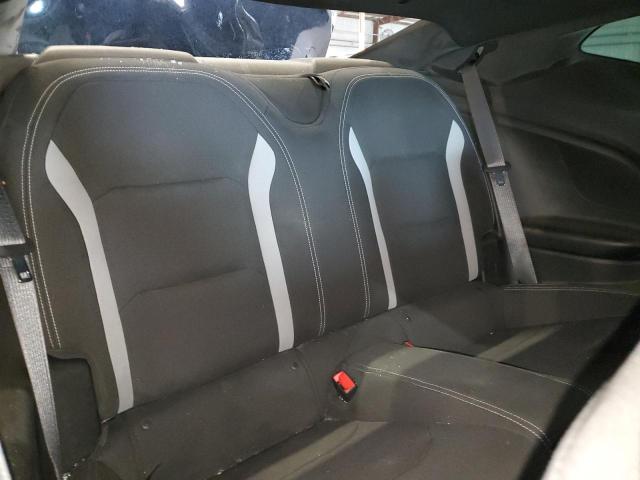 1G1FB1RX7K0147552 - 2019 CHEVROLET CAMARO LS BLACK photo 10