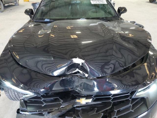 1G1FB1RX7K0147552 - 2019 CHEVROLET CAMARO LS BLACK photo 11