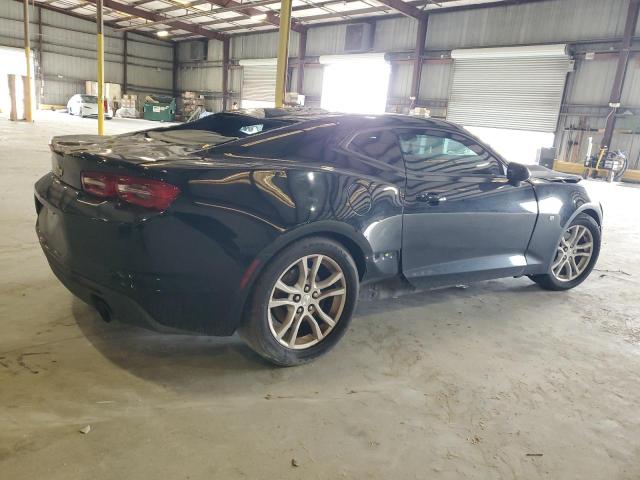 1G1FB1RX7K0147552 - 2019 CHEVROLET CAMARO LS BLACK photo 3