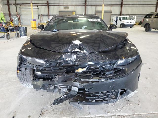 1G1FB1RX7K0147552 - 2019 CHEVROLET CAMARO LS BLACK photo 5