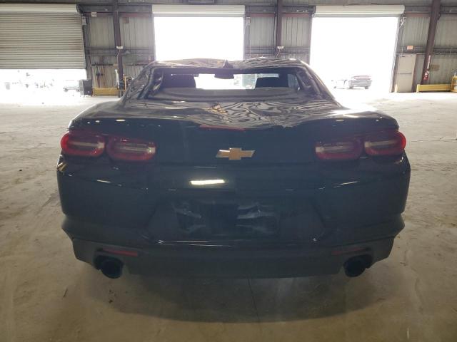 1G1FB1RX7K0147552 - 2019 CHEVROLET CAMARO LS BLACK photo 6