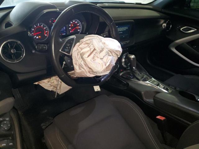 1G1FB1RX7K0147552 - 2019 CHEVROLET CAMARO LS BLACK photo 8