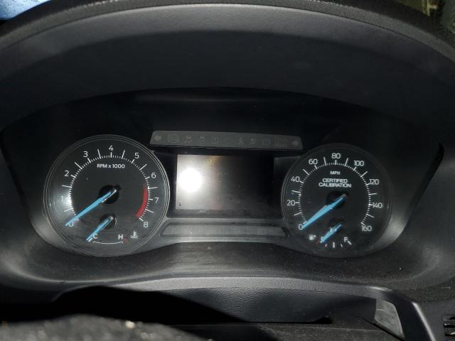 1FM5K8AR3JGC55998 - 2018 FORD EXPLORER POLICE INTERCEPTOR WHITE photo 9