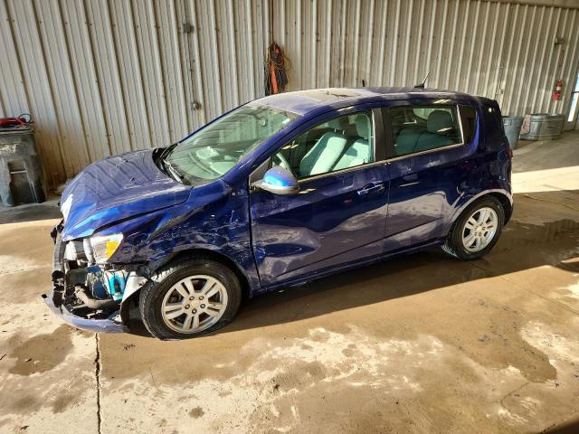 2014 CHEVROLET SONIC LT, 
