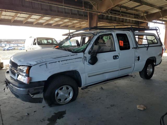 2003 CHEVROLET SILVERADO K1500, 