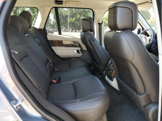 SALGS2RKXKA539952 - 2019 LAND ROVER RANGE ROVE HSE BLUE photo 11