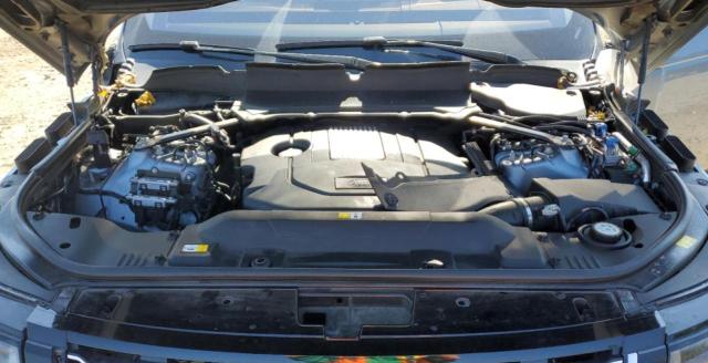 SALGS2RKXKA539952 - 2019 LAND ROVER RANGE ROVE HSE BLUE photo 12