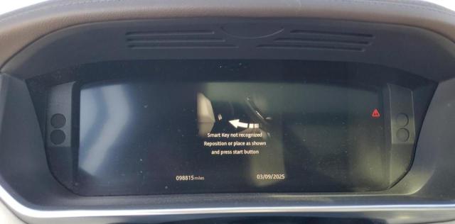 SALGS2RKXKA539952 - 2019 LAND ROVER RANGE ROVE HSE BLUE photo 9