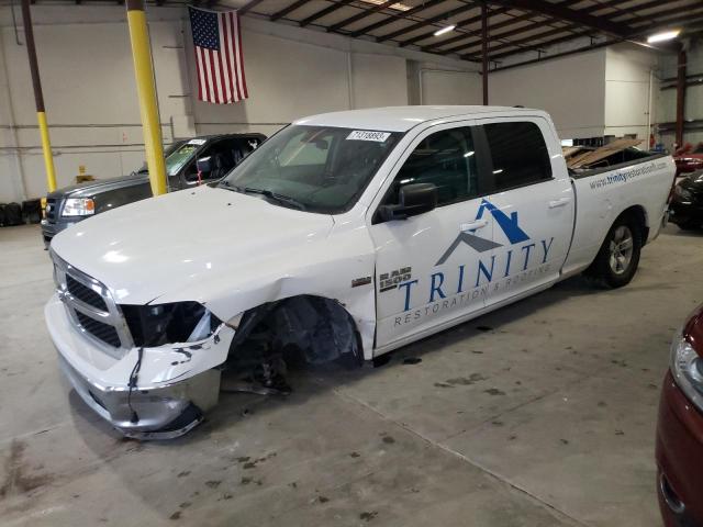 1C6RR6TT6KS572484 - 2019 RAM 1500 CLASS SLT 白色 照片 1