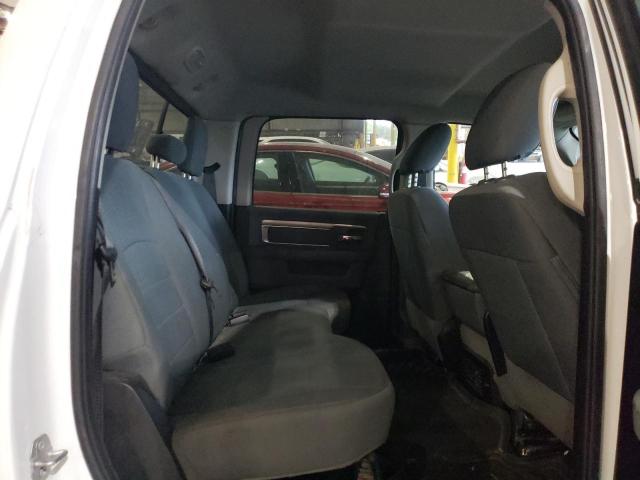 1C6RR6TT6KS572484 - 2019 RAM 1500 CLASS SLT 白色 照片 10