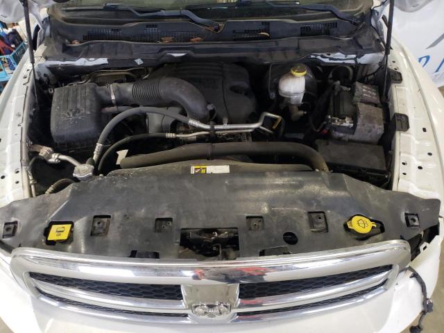 1C6RR6TT6KS572484 - 2019 RAM 1500 CLASS SLT 白色 照片 11