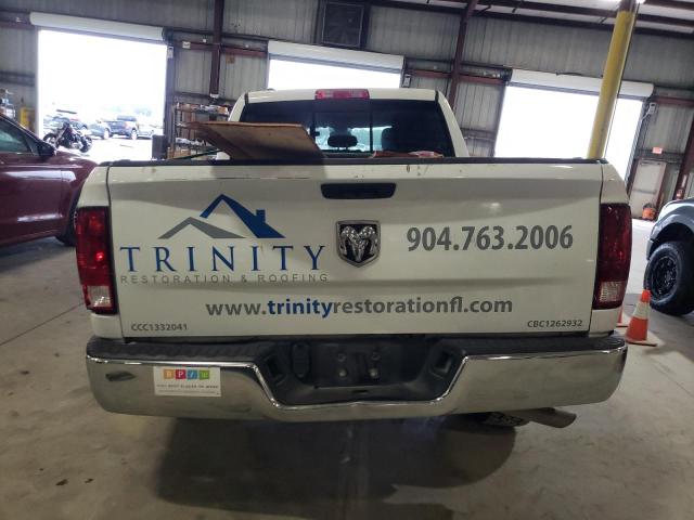 1C6RR6TT6KS572484 - 2019 RAM 1500 CLASS SLT 白色 照片 6