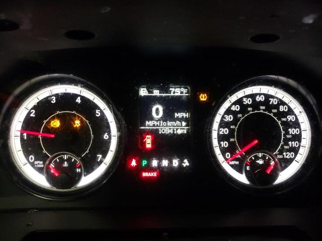 1C6RR6TT6KS572484 - 2019 RAM 1500 CLASS SLT 白色 照片 9