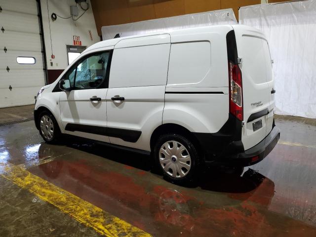 NM0LS6E21M1493124 - 2021 FORD TRANSIT CO XL WHITE photo 2