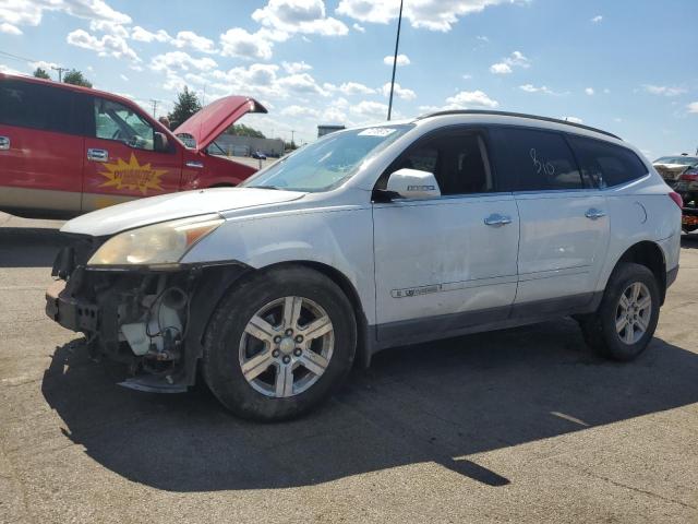 2010 CHEVROLET TRAVERSE LT, 