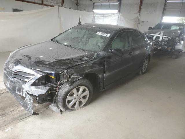 2011 TOYOTA CAMRY BASE, 
