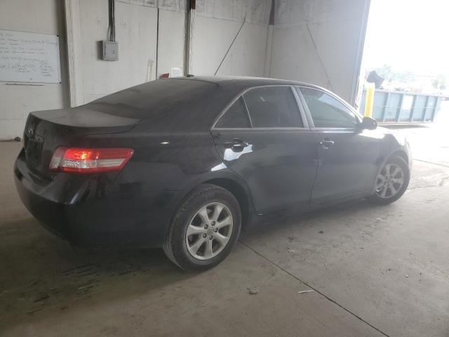 4T4BF3EK2BR163944 - 2011 TOYOTA CAMRY BASE Noir photo 3