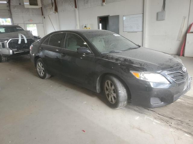 4T4BF3EK2BR163944 - 2011 TOYOTA CAMRY BASE Noir photo 4
