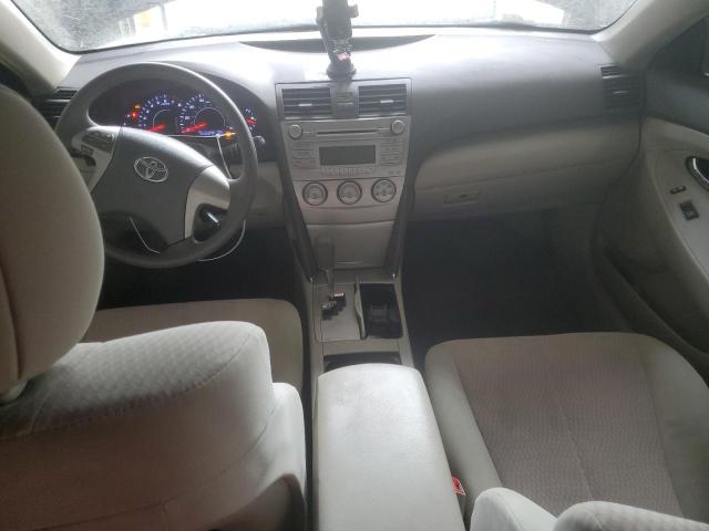 4T4BF3EK2BR163944 - 2011 TOYOTA CAMRY BASE Noir photo 8