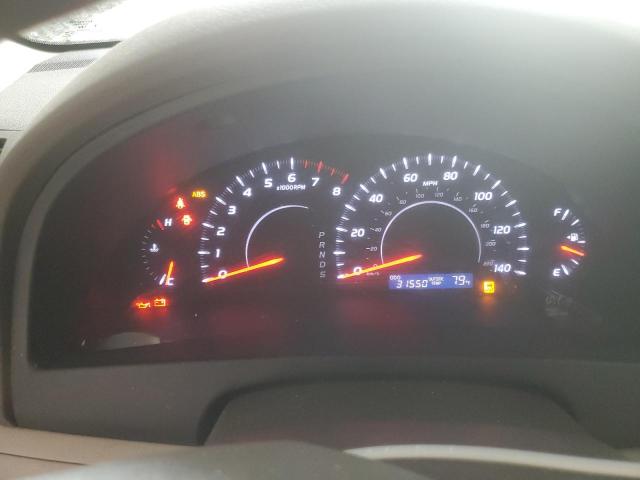 4T4BF3EK2BR163944 - 2011 TOYOTA CAMRY BASE Noir photo 9