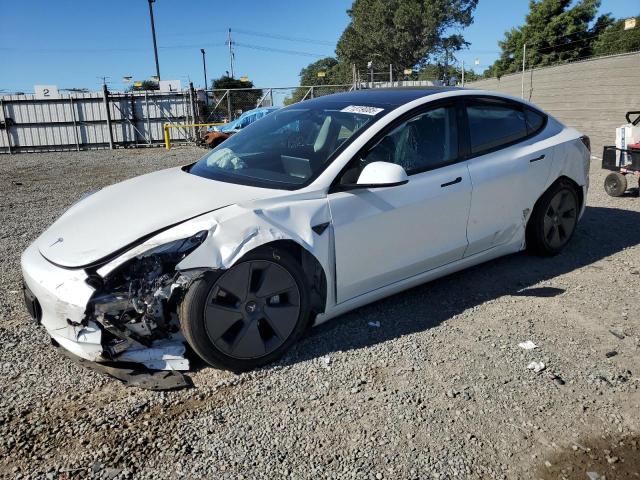 2022 TESLA MODEL 3, 