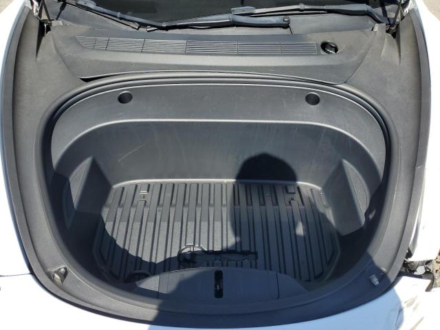 5YJ3E1EA6NF128189 - 2022 TESLA MODEL 3 WHITE photo 11